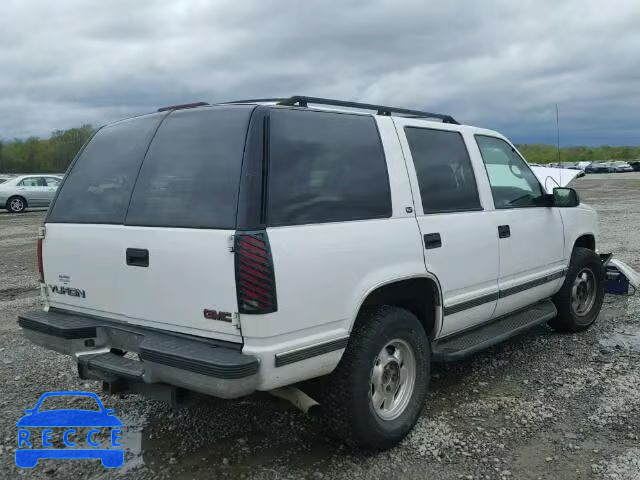 1998 GMC YUKON 1GKEK13R8WJ733176 image 3