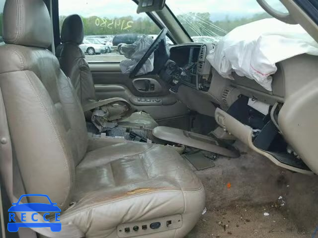 1998 GMC YUKON 1GKEK13R8WJ733176 image 4