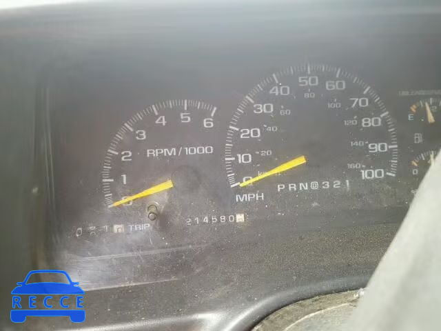 1998 GMC YUKON 1GKEK13R8WJ733176 image 7