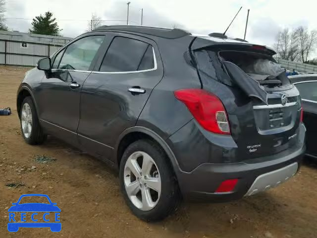 2016 BUICK ENCORE CON KL4CJBSB1GB689916 image 2