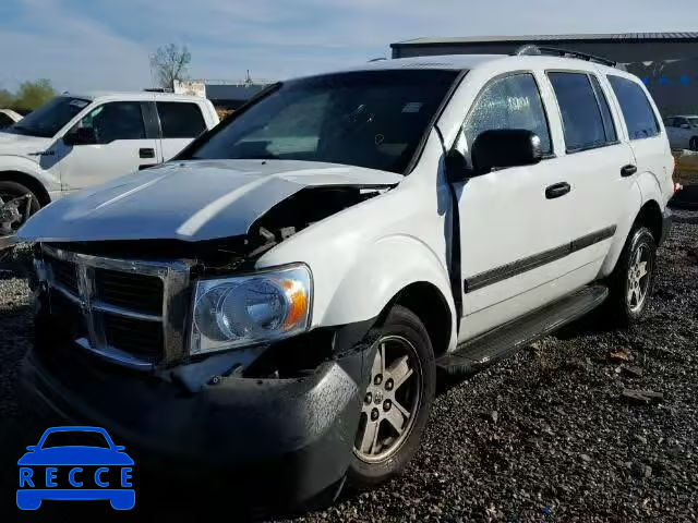 2008 DODGE DURANGO SX 1D8HD38K18F114906 image 1