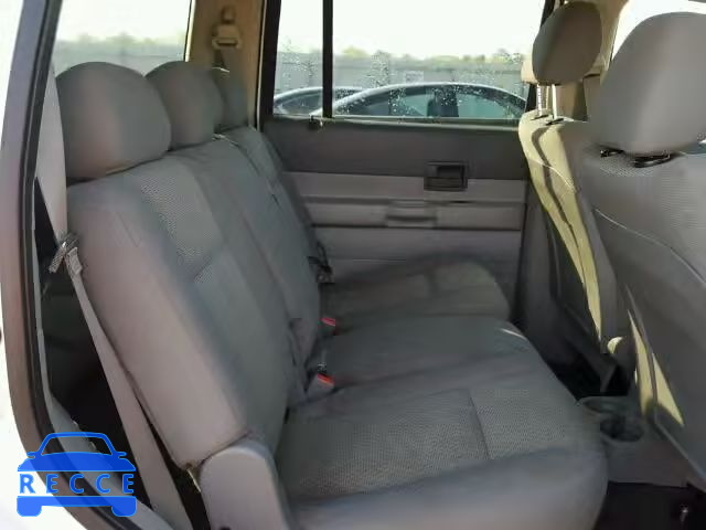 2008 DODGE DURANGO SX 1D8HD38K18F114906 image 5