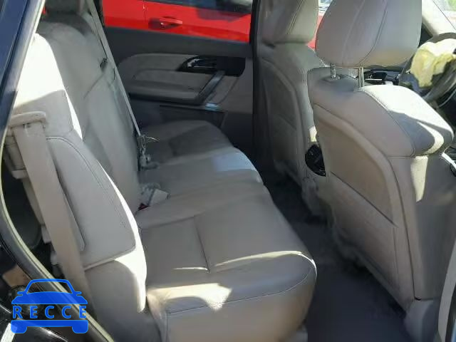 2009 ACURA MDX TECH 2HNYD28619H519038 Bild 5