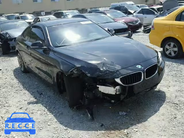 2015 BMW 428I WBA3N3C50FK232955 зображення 0