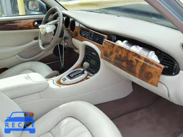 2001 JAGUAR XJ8 SAJDA14C21LF38051 image 4