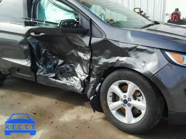 2015 FORD EDGE SE AW 2FMTK4G95FBC23477 image 8