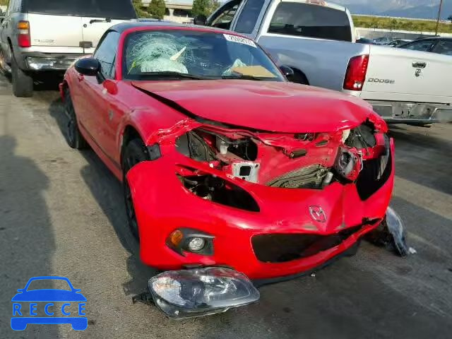 2014 MAZDA MX5 MIATA JM1NC2MF3E0233787 image 0