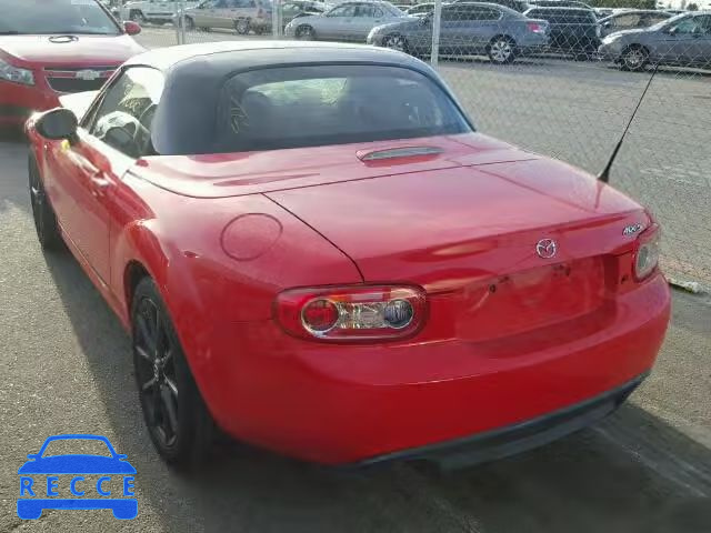 2014 MAZDA MX5 MIATA JM1NC2MF3E0233787 зображення 2