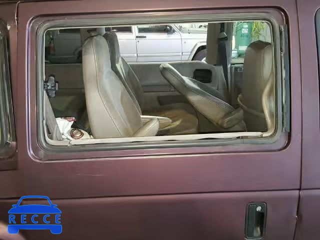 1994 PLYMOUTH VOYAGER SE 2P4GH45R0RR706518 зображення 5