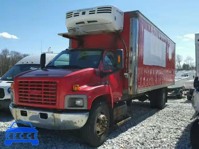 2007 GMC C7500 C7C0 1GDJ7C1357F408815 image 1