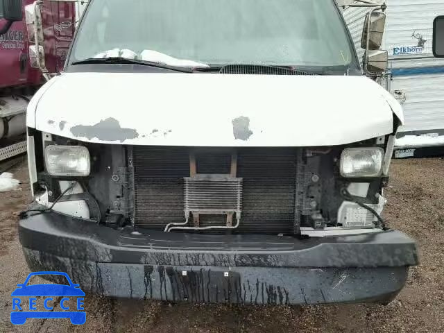 2004 CHEVROLET EXPRESS CU 1GBJG31UX41145943 зображення 8