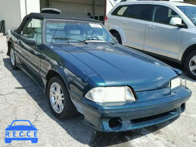 1991 FORD MUSTANG LX 1FACP44E4MF201253 Bild 0