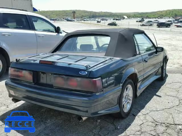 1991 FORD MUSTANG LX 1FACP44E4MF201253 Bild 3