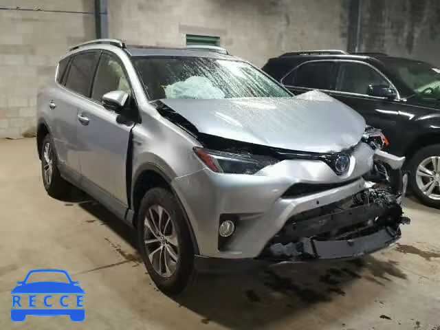 2017 TOYOTA RAV4 HV LE JTMRJREVXHD072616 Bild 0