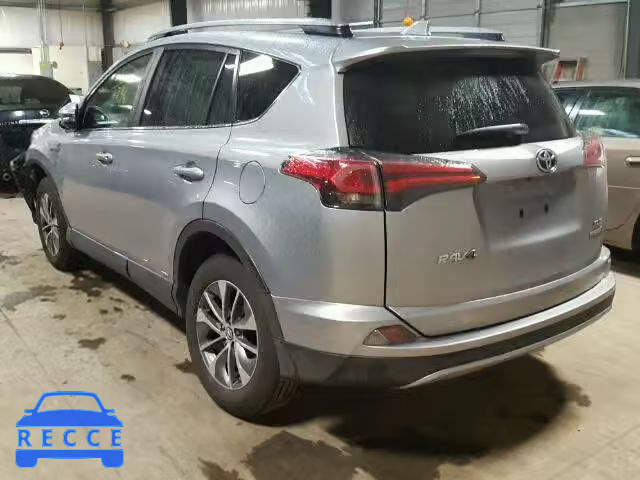 2017 TOYOTA RAV4 HV LE JTMRJREVXHD072616 image 2