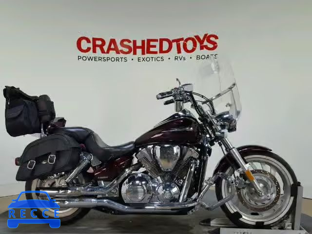 2007 HONDA VTX1300C 1HFSC55097A305223 зображення 0