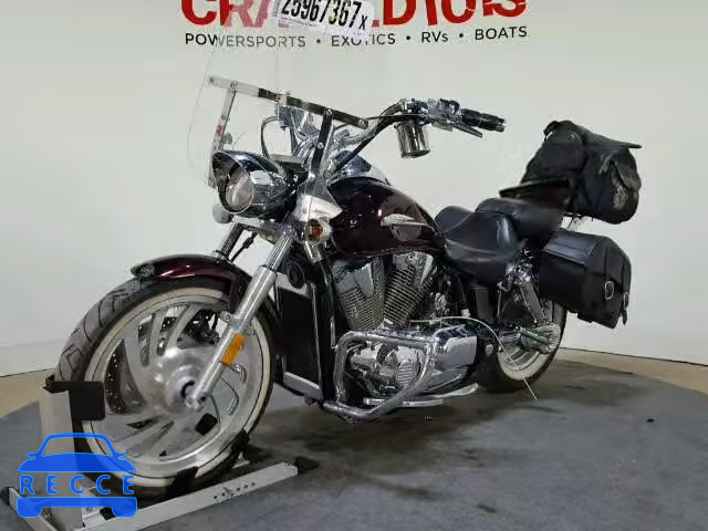 2007 HONDA VTX1300C 1HFSC55097A305223 зображення 3