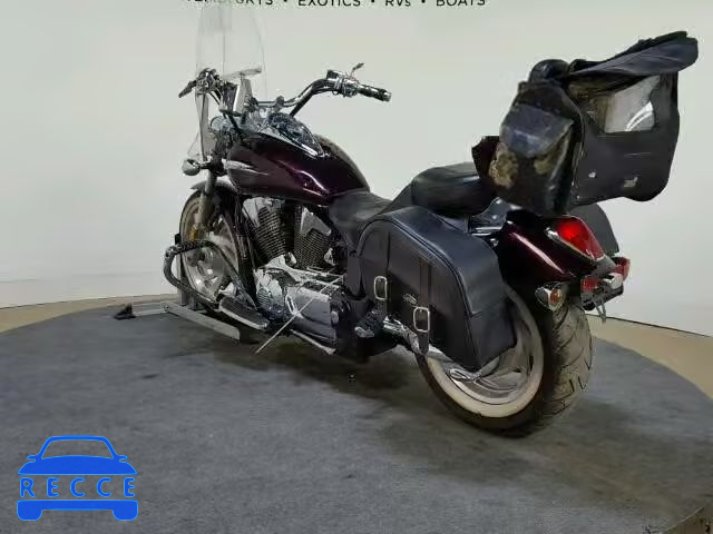 2007 HONDA VTX1300C 1HFSC55097A305223 Bild 5