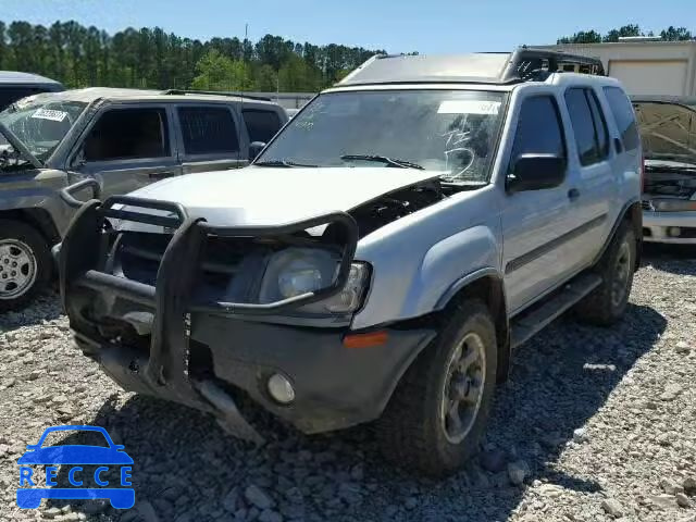 2003 NISSAN XTERRA SE 5N1MD28Y13C648165 image 1