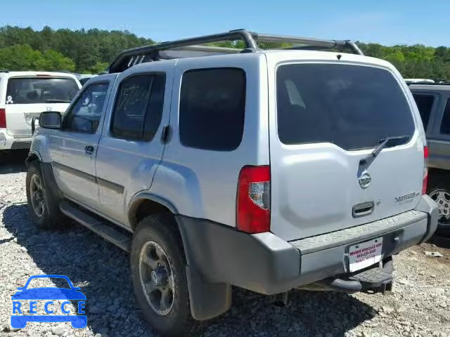 2003 NISSAN XTERRA SE 5N1MD28Y13C648165 image 2