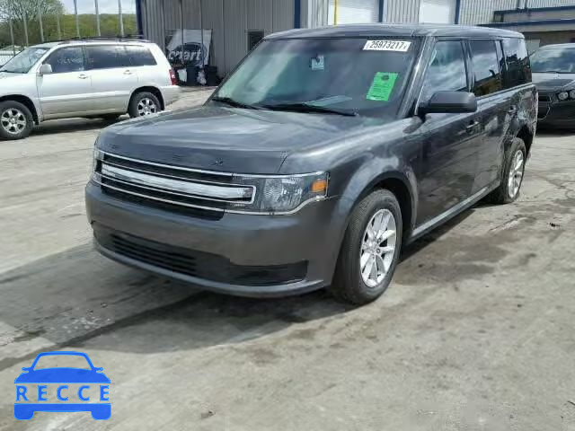 2015 FORD FLEX SE 2FMGK5B82FBA14168 Bild 1