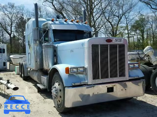 2004 PETERBILT CONVENTION 1XP5D49X24N827491 image 0