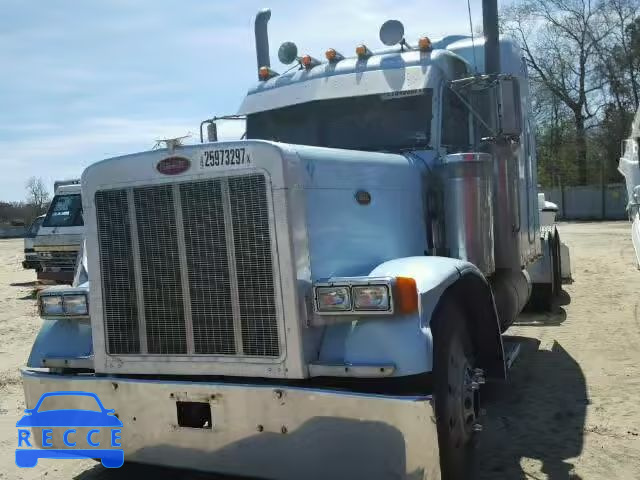 2004 PETERBILT CONVENTION 1XP5D49X24N827491 image 1