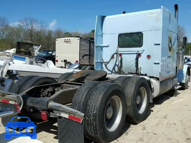 2004 PETERBILT CONVENTION 1XP5D49X24N827491 image 3