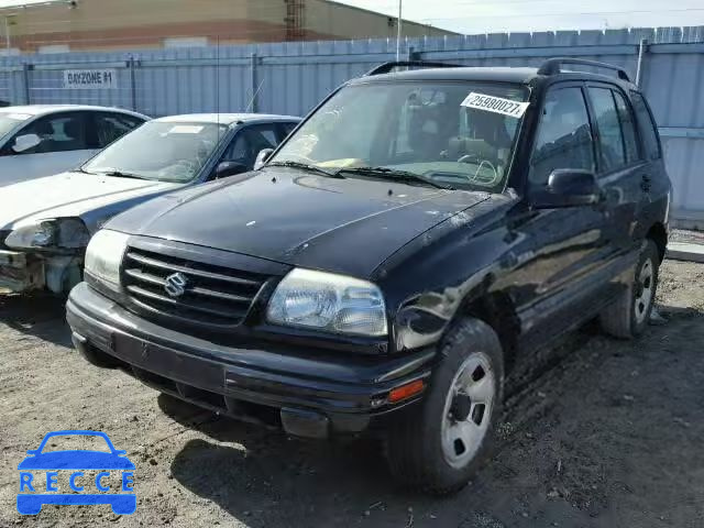 2003 SUZUKI VITARA JLX 2S3TD52V036101656 image 1