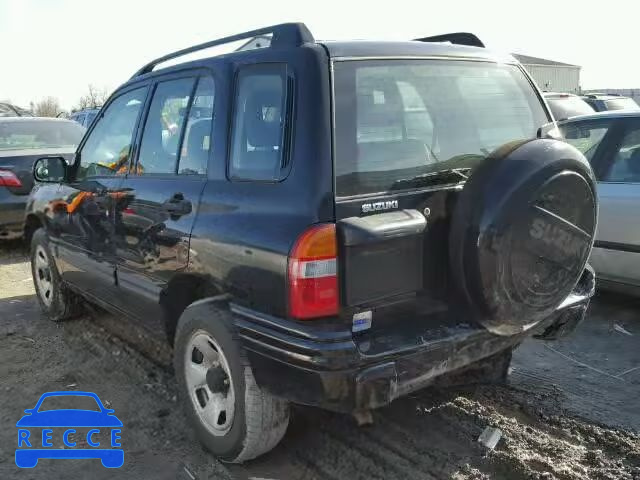 2003 SUZUKI VITARA JLX 2S3TD52V036101656 image 2