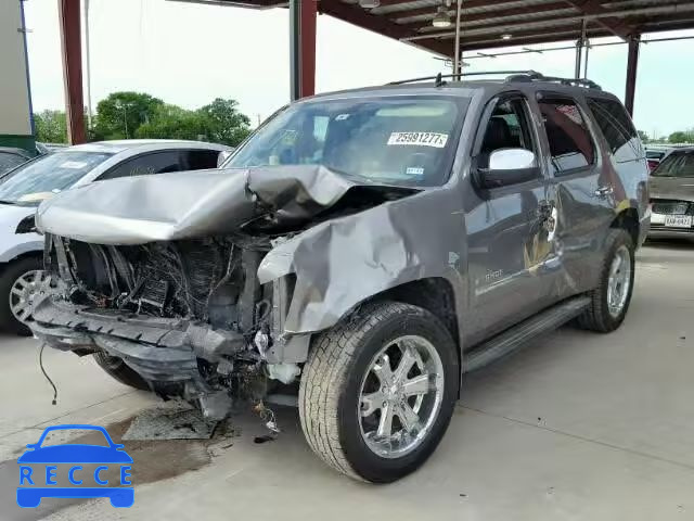 2009 CHEVROLET TAHOE LTZ 1GNFC33079R291126 зображення 1