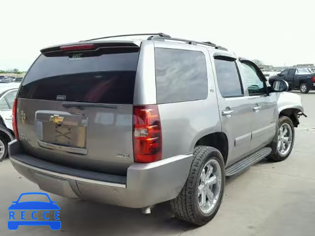 2009 CHEVROLET TAHOE LTZ 1GNFC33079R291126 зображення 3