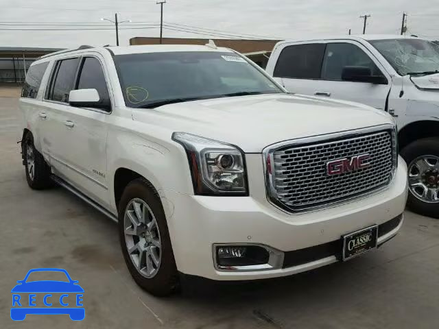 2015 GMC YUKON DENA 1GKS2JKJ9FR567072 зображення 0