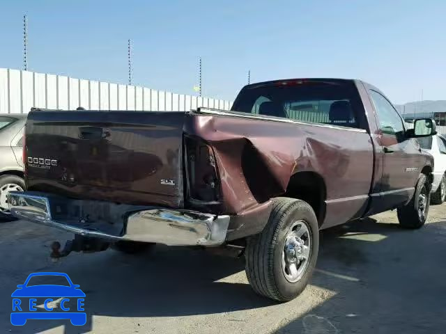 2004 DODGE RAM 2500 S 3D7KA26D84G115707 image 3