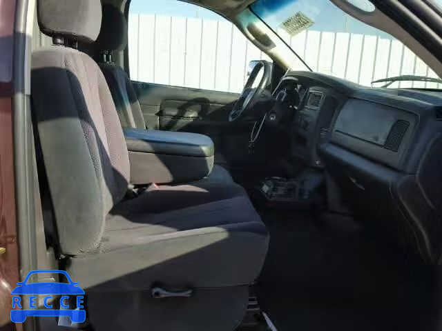2004 DODGE RAM 2500 S 3D7KA26D84G115707 image 4