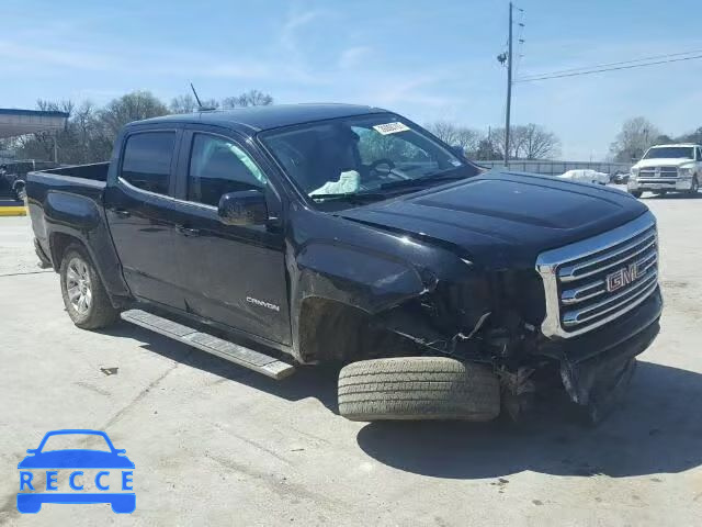 2015 GMC CANYON SLE 1GTG5BE33F1188353 image 0