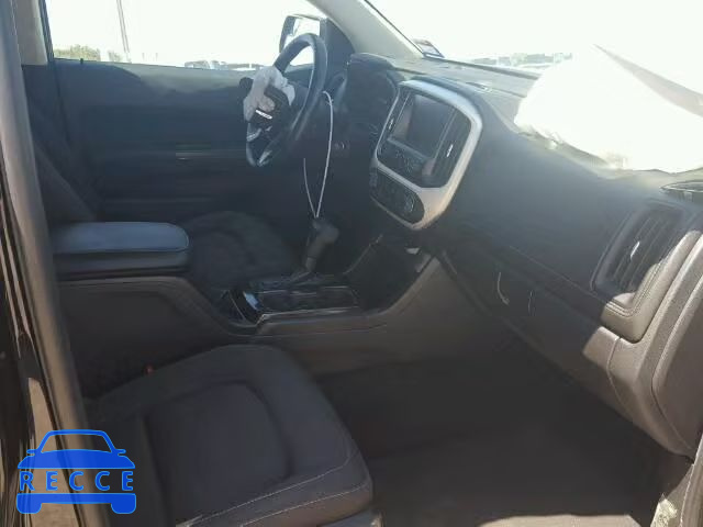 2015 GMC CANYON SLE 1GTG5BE33F1188353 image 4