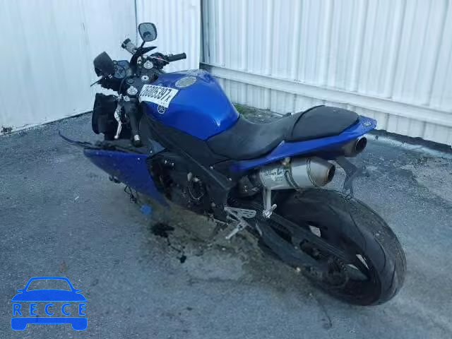 2009 YAMAHA YZFR1 JYARN23E19A006064 image 2