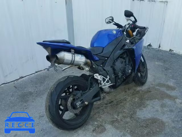 2009 YAMAHA YZFR1 JYARN23E19A006064 image 3