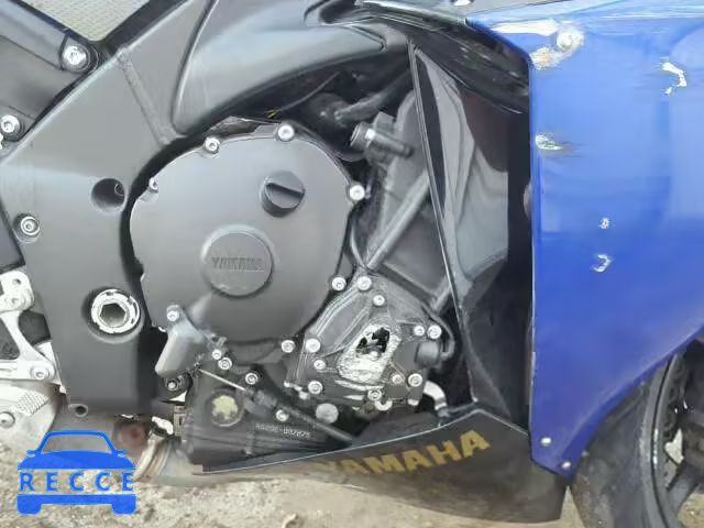2009 YAMAHA YZFR1 JYARN23E19A006064 image 6