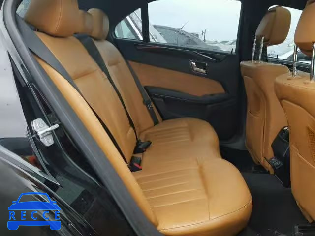 2011 MERCEDES-BENZ E550 WDDHF7CB1BA273118 image 5