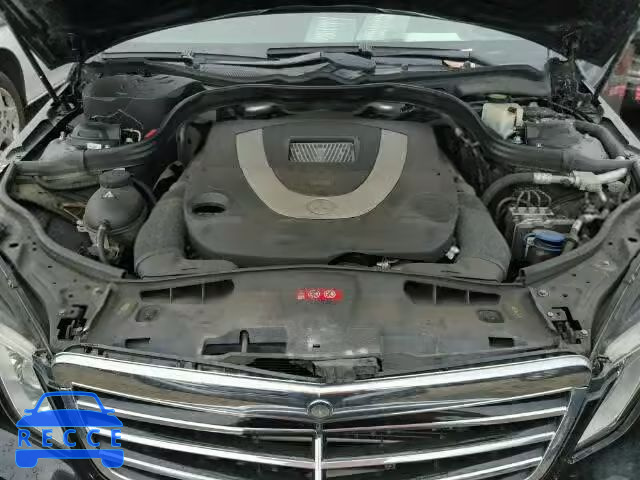 2011 MERCEDES-BENZ E550 WDDHF7CB1BA273118 image 6