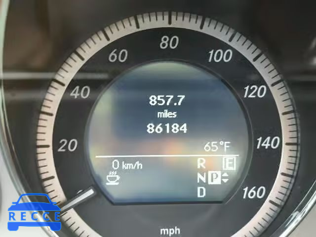 2011 MERCEDES-BENZ E550 WDDHF7CB1BA273118 image 7