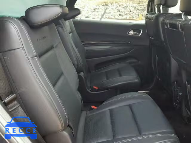 2016 DODGE DURANGO CI 1C4RDJEG3GC394643 зображення 5