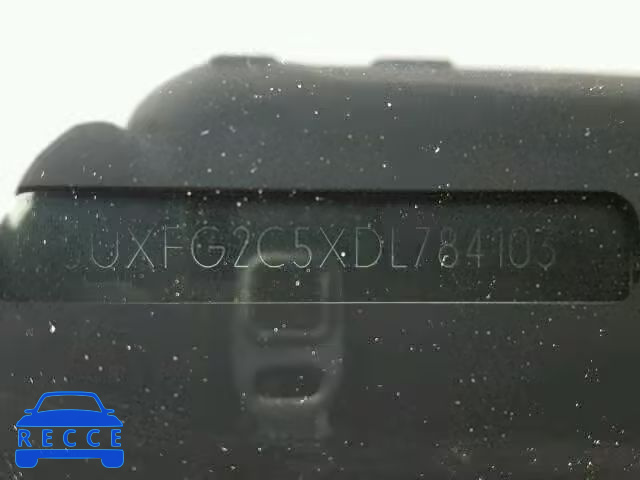 2013 BMW X6 XDRIVE3 5UXFG2C5XDL784103 image 9