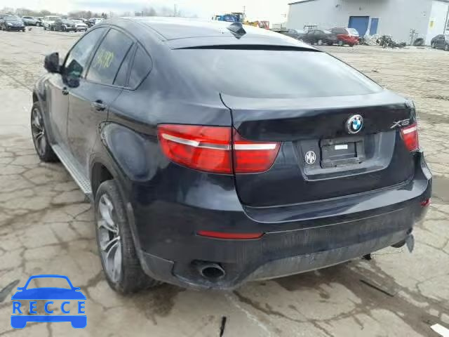 2013 BMW X6 XDRIVE3 5UXFG2C5XDL784103 image 2