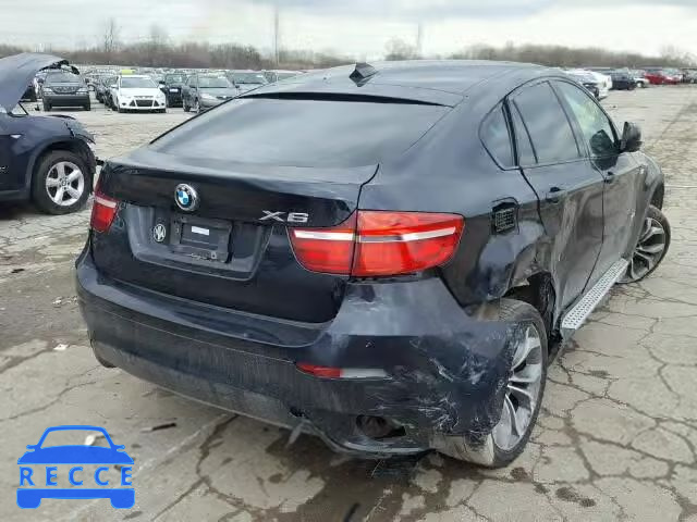 2013 BMW X6 XDRIVE3 5UXFG2C5XDL784103 image 3
