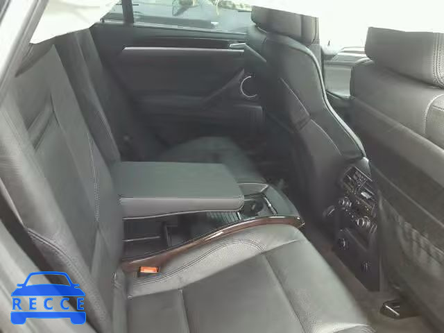 2013 BMW X6 XDRIVE3 5UXFG2C5XDL784103 image 5
