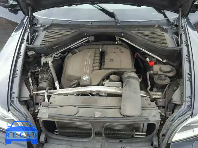 2013 BMW X6 XDRIVE3 5UXFG2C5XDL784103 image 6