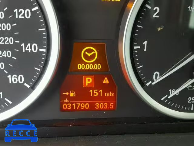 2013 BMW X6 XDRIVE3 5UXFG2C5XDL784103 image 7